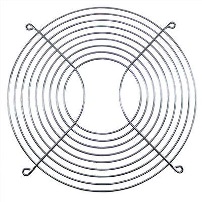 G254-10 by Orion Fans - FAN GUARD METAL 254MM NO PLATE