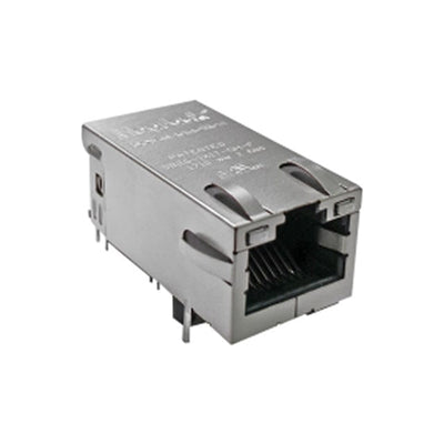 G27-111T-118 by Bel Fuse Inc. - CONNECTOR JACK 1PORT 10G UPOE