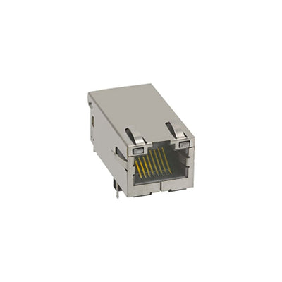 G27-122T-015 by Bel Fuse Inc. - CONNECTOR JACK 1X1 10G 60W POE ICM