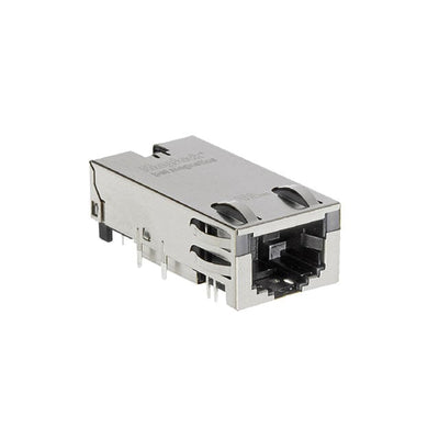 G27-122T-066A by Bel Fuse Inc. - CONNECTOR JACK 1PORT 10G BASE-T PCB