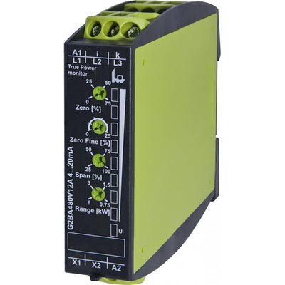 G2BA480V12A 0...10V by TELE Controls Inc - REAL POWER PUMP TRANSDUCER