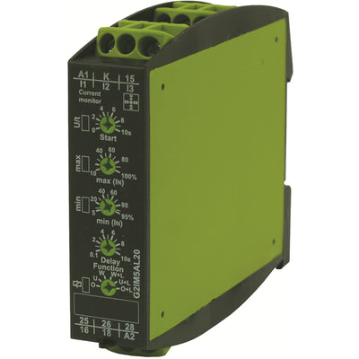 G2IM5AL20 24-240V AC/DC by TELE Controls Inc - OVERLOAD RELAY, CURRENT MONITOR