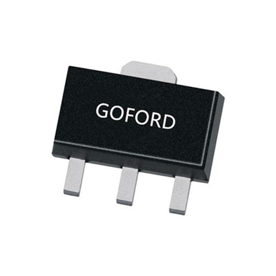 G1K3N10G by Goford Semiconductor - N100V, 5A,RD<130M@10V,VTH1V~2V,