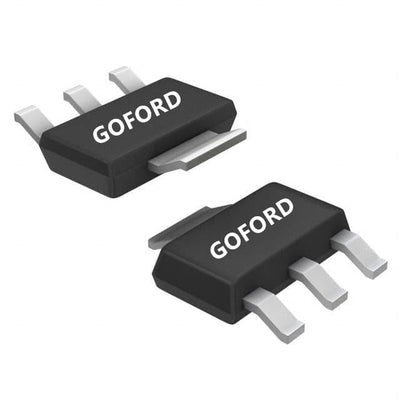 G04P10HE by Goford Semiconductor - P-100V,-4A,RD(MAX)<200M@-10V,VTH