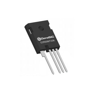 G2R50MT33K by GeneSiC Semiconductor - 3300V 50M TO-247-4 SIC MOSFET