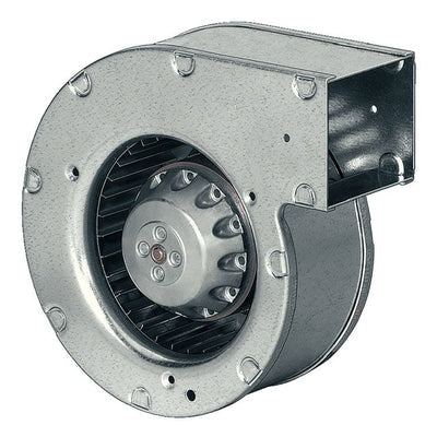 G2S097-DB03-01 by ebm-papst Inc. - FAN BLWR CENT 143X53MM 230VAC