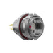 G31KAC-P07LFG0-0000 by ODU - CONNECTOR RECPT FMALE 7P GOLD SLDR CUP