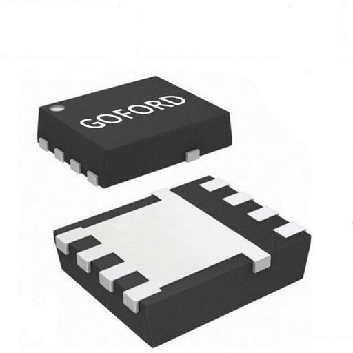 G450N10D52 by Goford Semiconductor - N100V, 35A,RD<45M@10V,VTH1.5V~2.