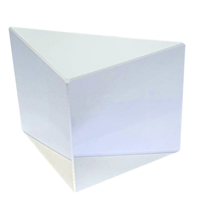 G339921000 by Excelitas Technologies - RIGHT ANGLE PRISM; N-BK7; LXH=50