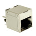 G3LX-188S1-FF-GY1-50 by Kycon, Inc. - CONNECTOR JACK 1PORT PCB VERTICAL