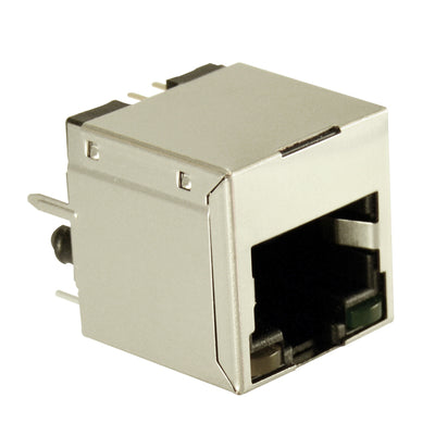 G3LX-188S1-FF-GY1 by Kycon, Inc. - CONNECTOR JACK 1PORT PCB VERTICAL