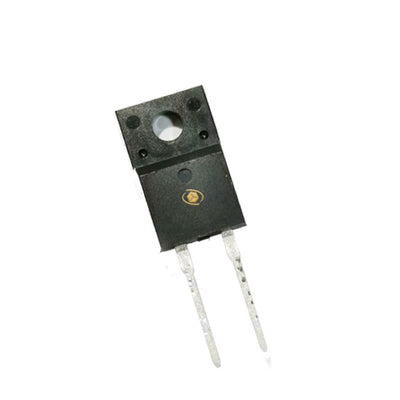 G3S06502H by Global Power Technology Co. Ltd - DIODE SIL CARBIDE 650V 9A TO220F