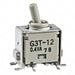 G3T12AB by NKK Switches - SWITCH TOGGLE SPDT 0.4VA 28V