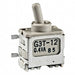 G3T12AH by NKK Switches - SWITCH TOGGLE SPDT 0.4VA 28V