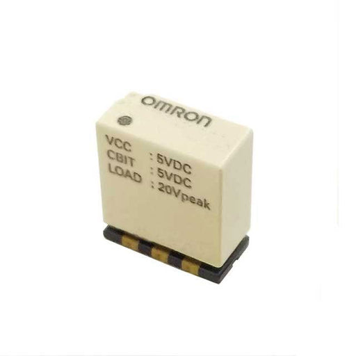 G3VM-26M10 by Omron Electronics Inc-EMC Div - SOLIDSTATE RELAY SPDT 200MA 0-20V