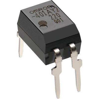 G3VM-401AY2 by Omron Electronics Inc-EMC Div - SOLIDSTATE RELAY SPST-NO 120MA 0-400V