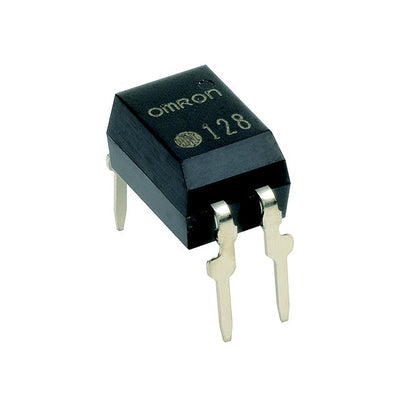 G3VM-2L by Omron Electronics Inc-EMC Div - SOLIDSTATE RELAY SPST-NO 120MA 0-350V