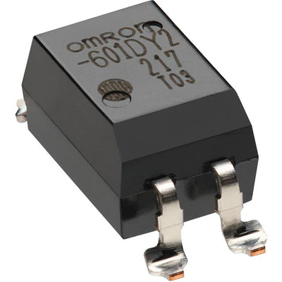 G3VM-601DY2(TR05) by Omron Electronics Inc-EMC Div - SOLIDSTATE RELAY SPST-NO 90MA 0-400V
