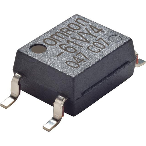 G3VM-61VY4 by Omron Electronics Inc-EMC Div - 60V, 700MA, 3,750VRMS, MOS FET R