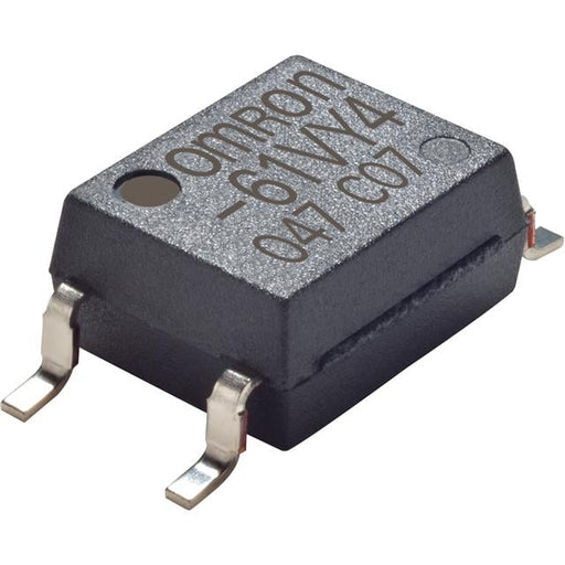 G3VM-61VY4(TR05) by Omron Electronics Inc-EMC Div - 60V, 700MA, 3,750VRMS, MOS FET R