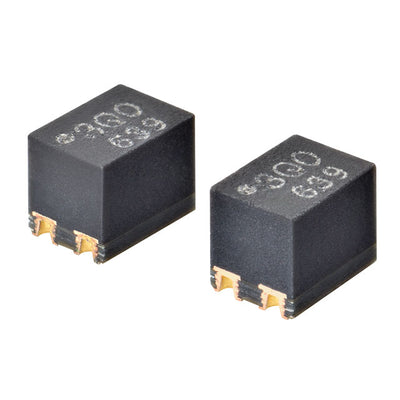G3VM-31QVL(TR05) by Omron Electronics Inc-EMC Div - SOLIDSTATE RELAY SPST-NO 1.5A 0-30V