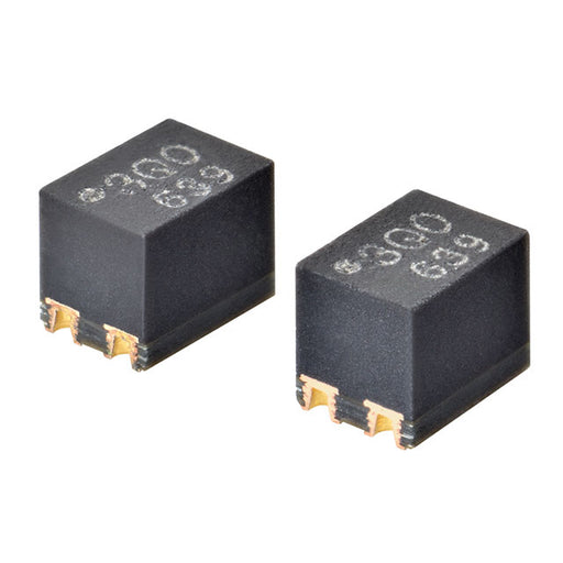 G3VM-61QVH(TR05) by Omron Electronics Inc-EMC Div - SOLIDSTATE RELAY SPST-NO 400MA 0-60V