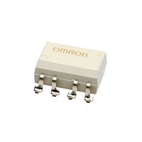 G3VM-61FR1(TR05) by Omron Electronics Inc-EMC Div - SOLIDSTATE RELAY SPST-NO 5A 0-60V