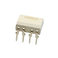 G3VM-201CR by Omron Electronics Inc-EMC Div - SOLIDSTATE RELAY SPST-NO 1.5A 0-200V