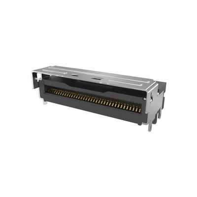 G42R12312HR by Amphenol ICC (Commercial Products) - CONNECTOR EDGE DUAL FMALE 74POS 0.024