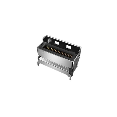 G42V11312HR by Amphenol ICC (Commercial Products) - CONNECTOR EDGE DUAL FMALE 38POS 0.024