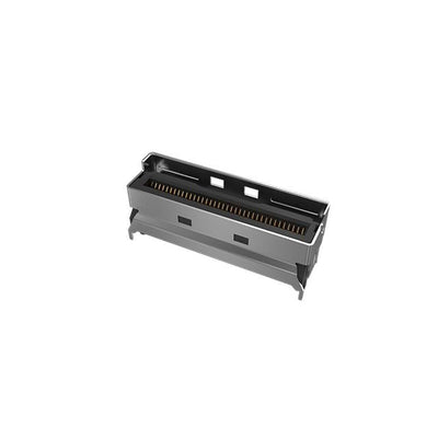 G42V12312HR by Amphenol ICC (Commercial Products) - CONNECTOR EDGE DUAL FMALE 74POS 0.024