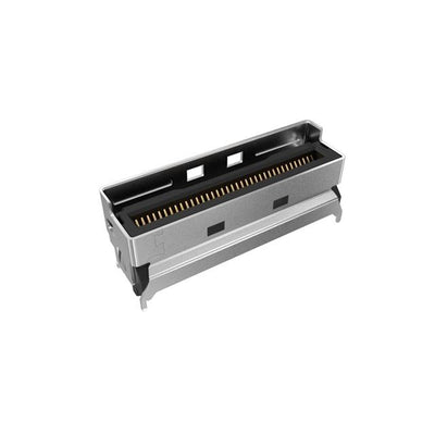 G42V12352HR by Amphenol ICC (Commercial Products) - CONNECTOR EDGE DUAL FMALE 74POS 0.024