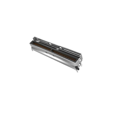 G42V16312HR by Amphenol ICC (Commercial Products) - CONNECTOR EDGE DUAL FMALE 148POS 0.024