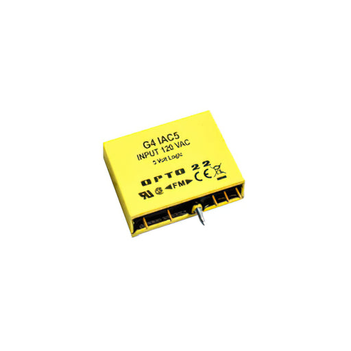 G4IAC5 by Opto 22 - G4 AC INPUT 90-140 VAC/VDC, 5 VD