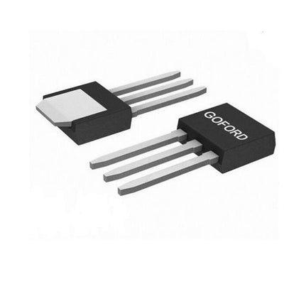 G50N03J by Goford Semiconductor - N30V,RD(MAX)<7M@10V,RD(MAX)<12M@