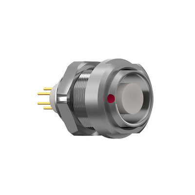 G51L0C-P16LCC0-0000 by ODU - CONNECTOR RECPT FMALE 16P SOLDER CUP