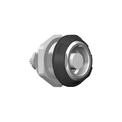 G51M07-P02LPH0-0080 by ODU - CONNECTOR RECPT FMALE 2P GOLD SLDR CUP