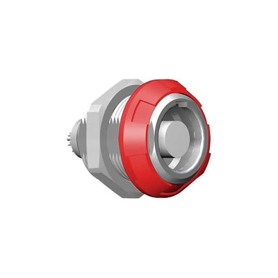 G51MC7-P06LFG0-0020 by ODU - CONNECTOR RECPT FMALE 6P GOLD SLDR CUP