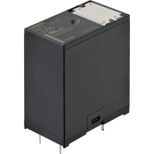 G5PZ-1A-X DC24 BY OMZ by Omron Electronics Inc-EMC Div - RELAY GEN PURPOSE SPST 20A 24V