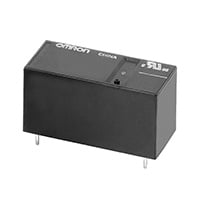 G5RL-1A-E-TV8 DC5 by Omron Electronics Inc-EMC Div - RELAY GEN PURPOSE SPST 16A 5V