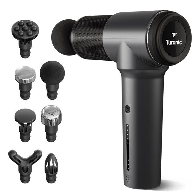 G5 by Turonic - TURONIC MASSAGE GUN