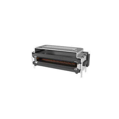 G64R31312HR by Amphenol ICC (Commercial Products) - CONNECTOR EDGE DUAL FMALE 56POS 0.024