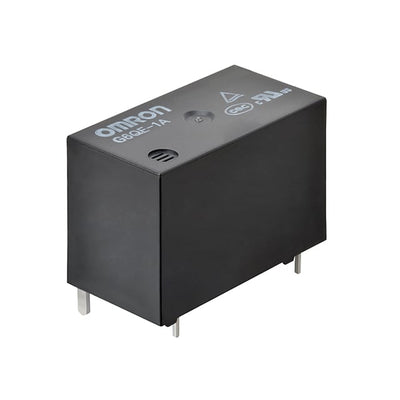 G6QE-1A DC12 by Omron Electronics Inc-EMC Div - RELAY GEN PURPOSE SPST 32A 12V