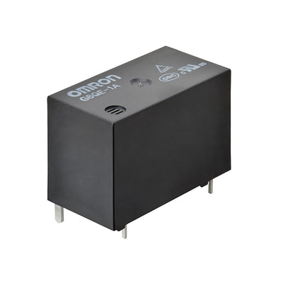 G6QE-1A DC24 by Omron Electronics Inc-EMC Div - RELAY GEN PURPOSE SPST 32A 24V