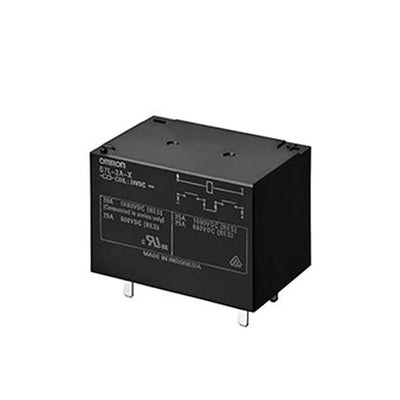 G7L-2A-X-L DC24 by Omron Electronics Inc-EMC Div - RELAY GEN PURPOSE DPST 20A 24V