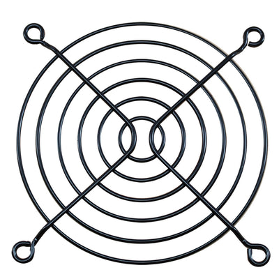 G92-16B by Orion Fans - FAN GUARD METAL 92MM BLACK
