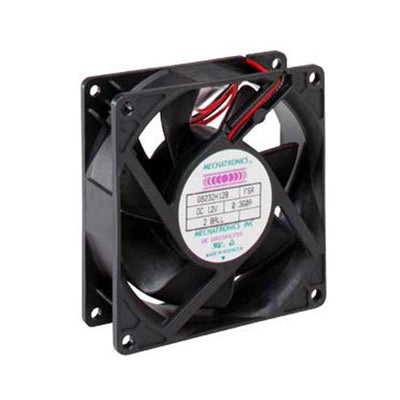 G9232X12B1-FSR by Mechatronics Fan Group - FAN AXIAL 92X32MM 12VDC WIRE