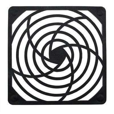 G92POG by Orion Fans - FAN GUARD PLASTIC 92MM PUSH ON