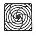 G92P by Orion Fans - FAN GUARD PLASTIC 92MM