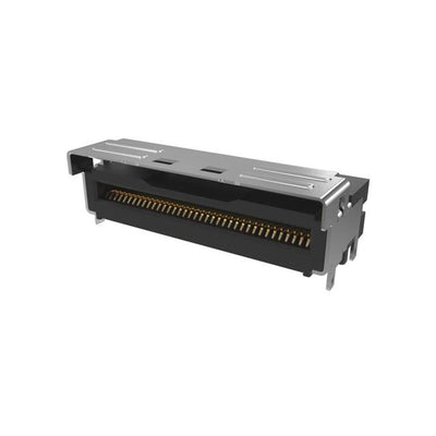 G97R22312HR by Amphenol ICC (Commercial Products) - CONNECTOR EDGE DUAL FMALE 74POS 0.024